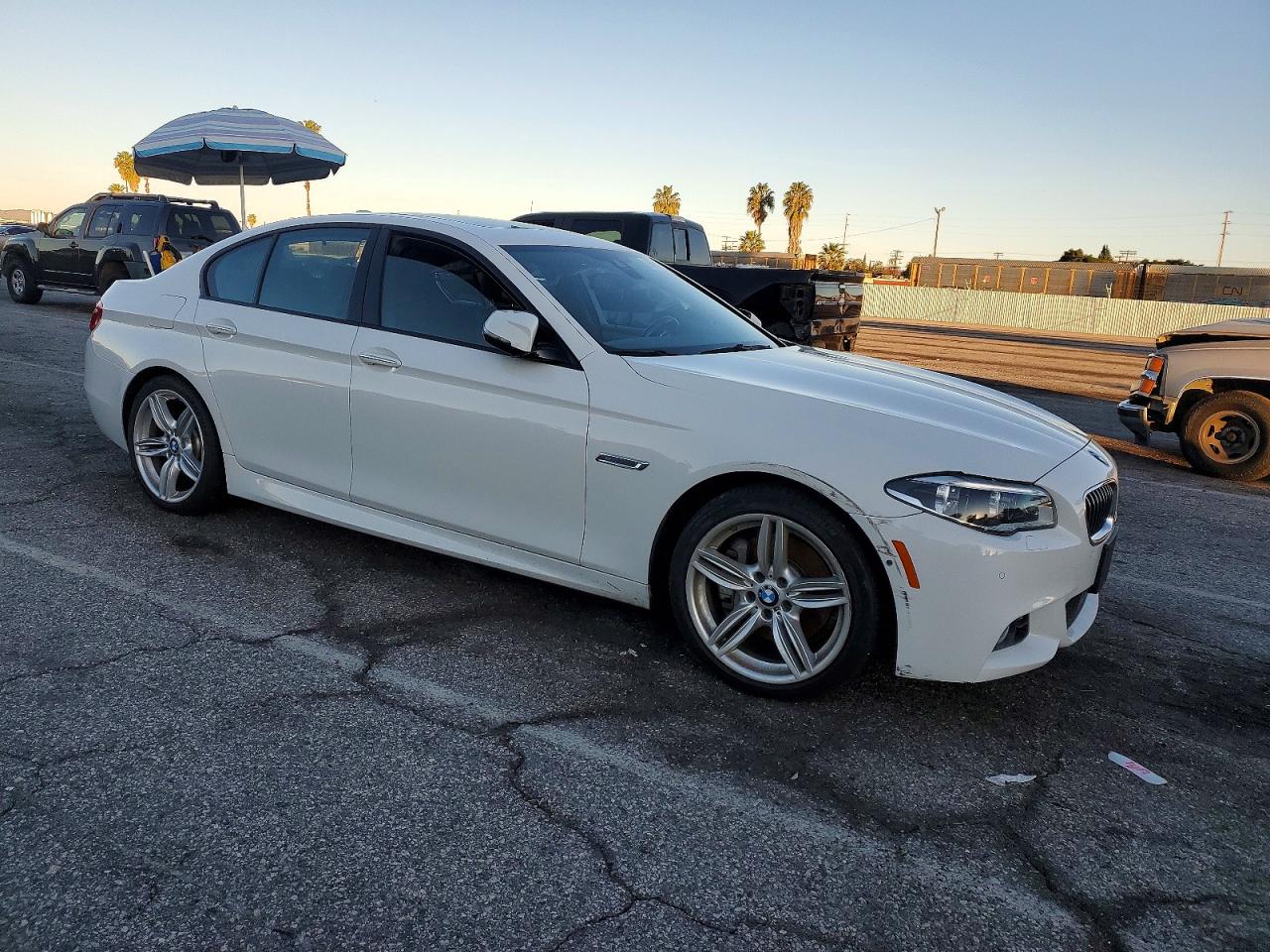 2014 BMW 535 I photo 4