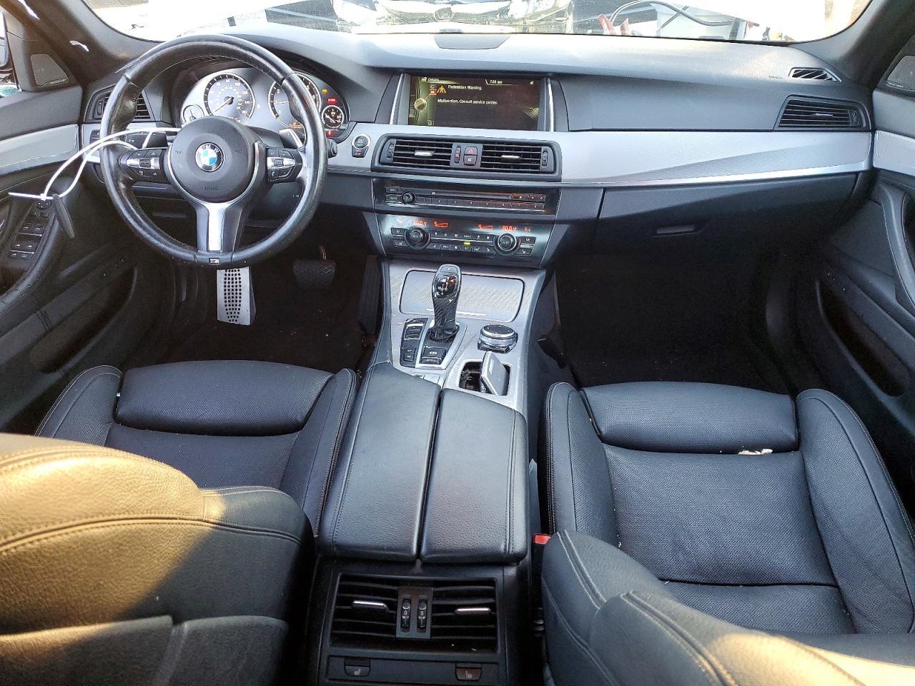 2014 BMW 535 I photo 8