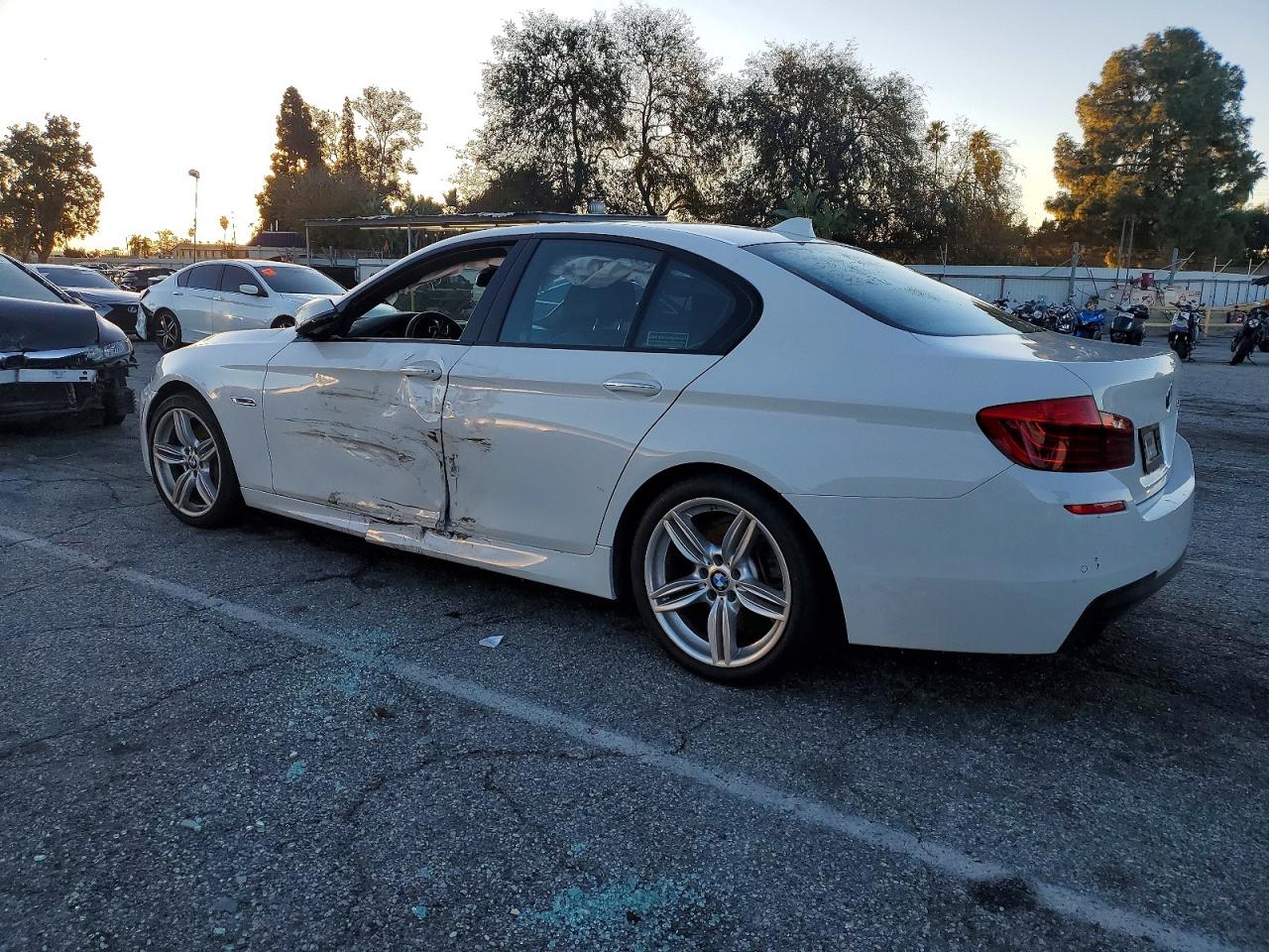 2014 BMW 535 I photo 2