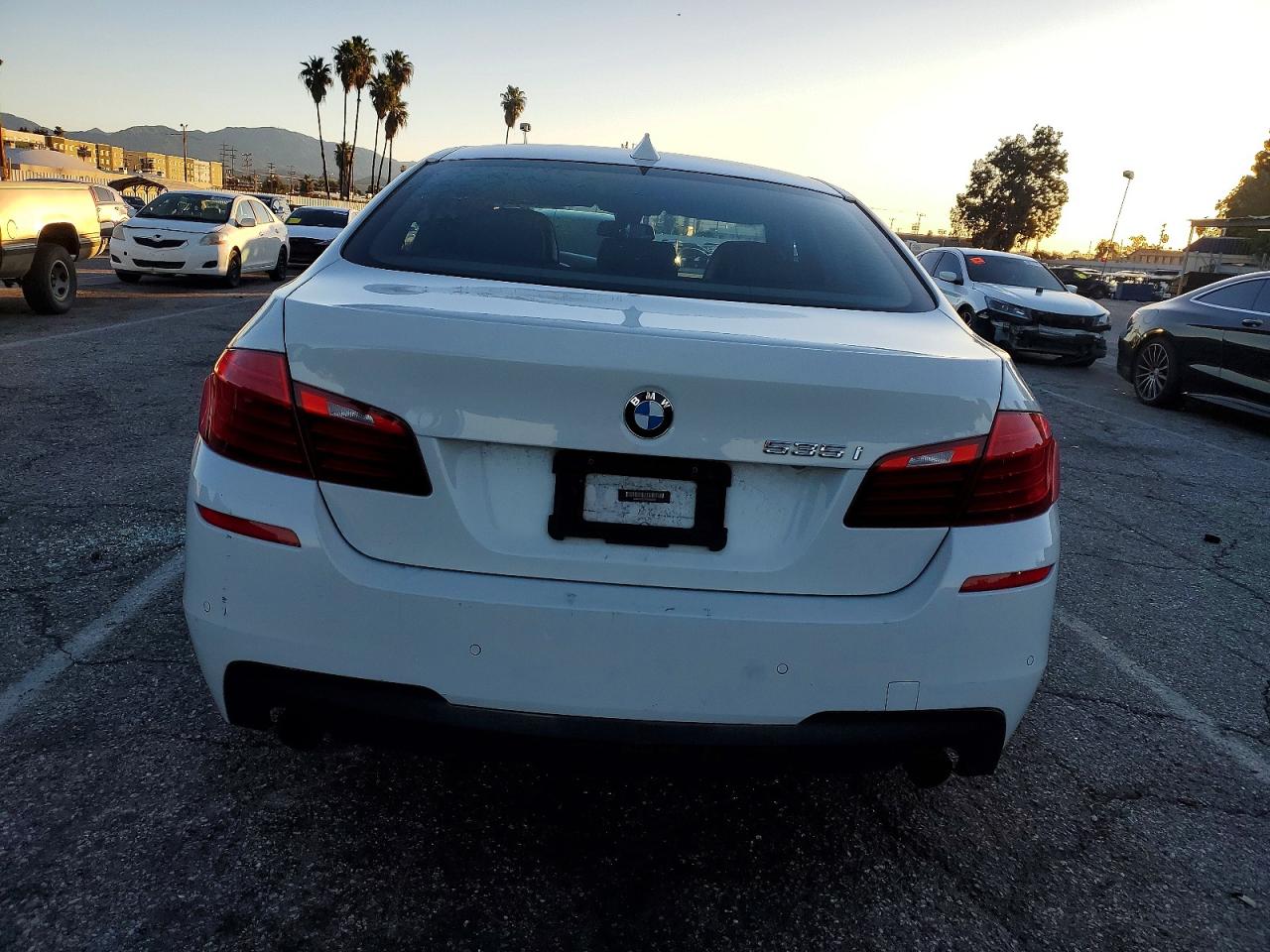 2014 BMW 535 I photo 6