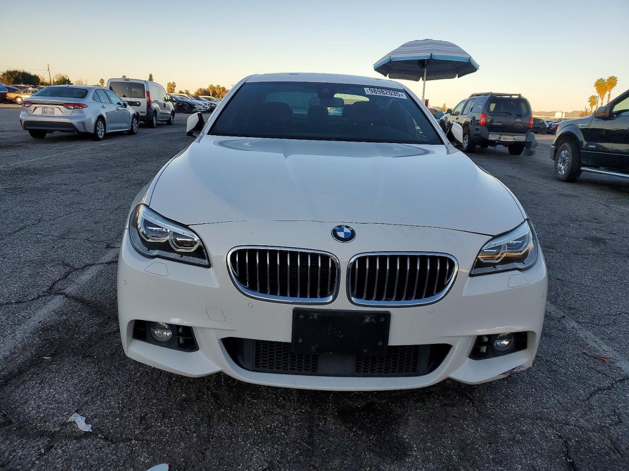 2014 BMW 535 I photo 5