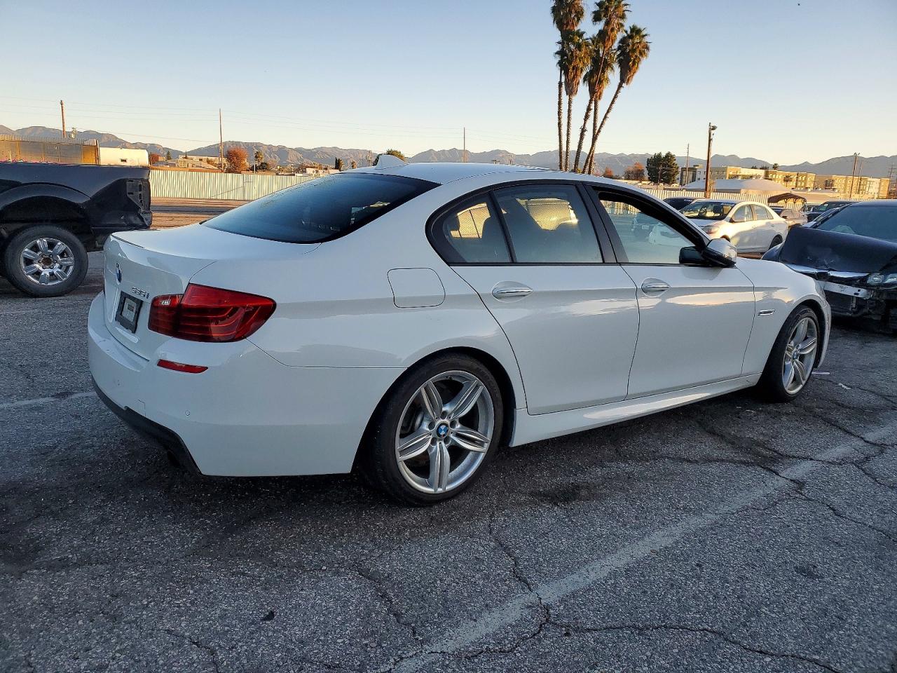 2014 BMW 535 I photo 3