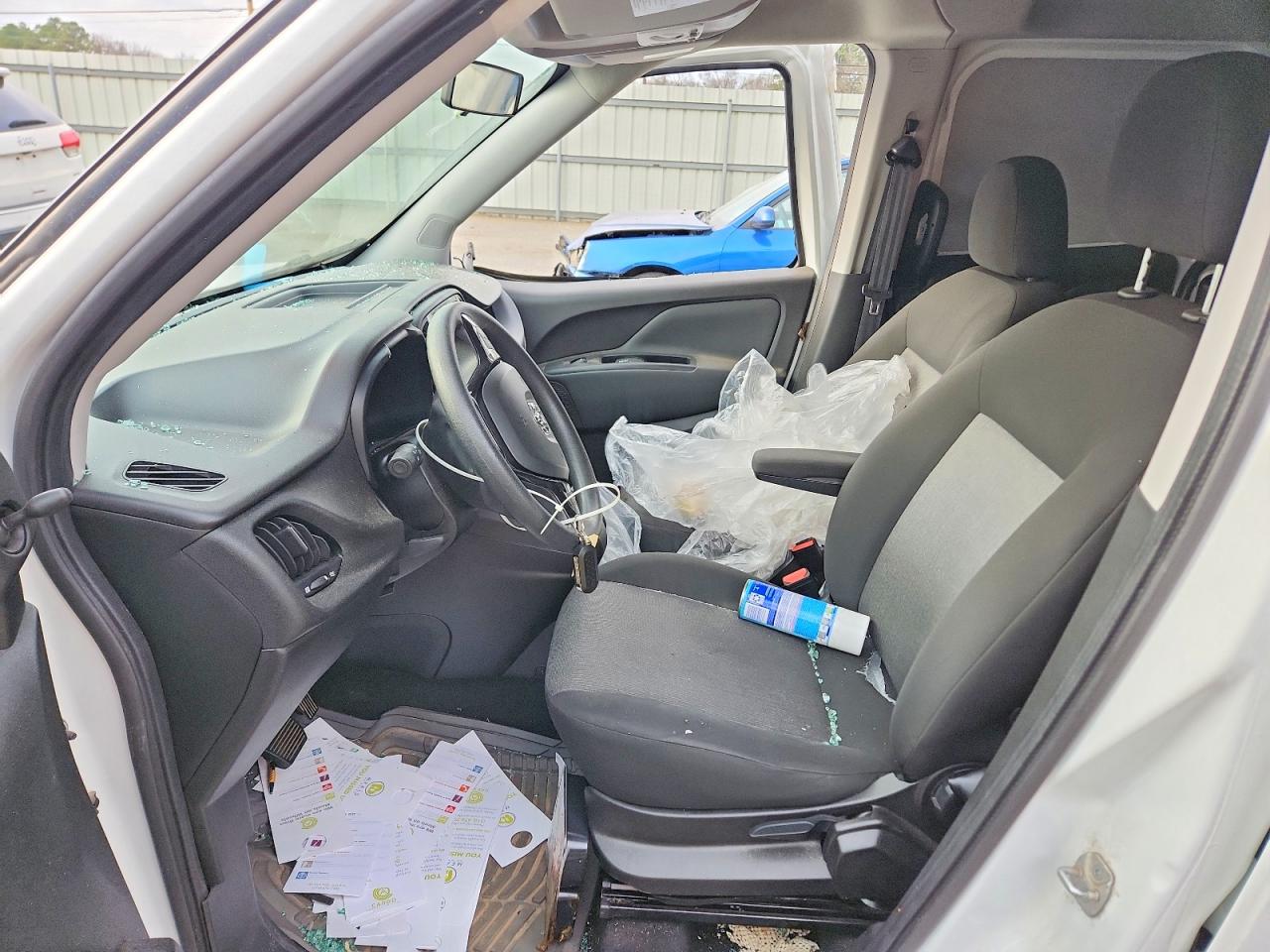2022 RAM PROMASTER CITY DELIVERY VAN photo 7
