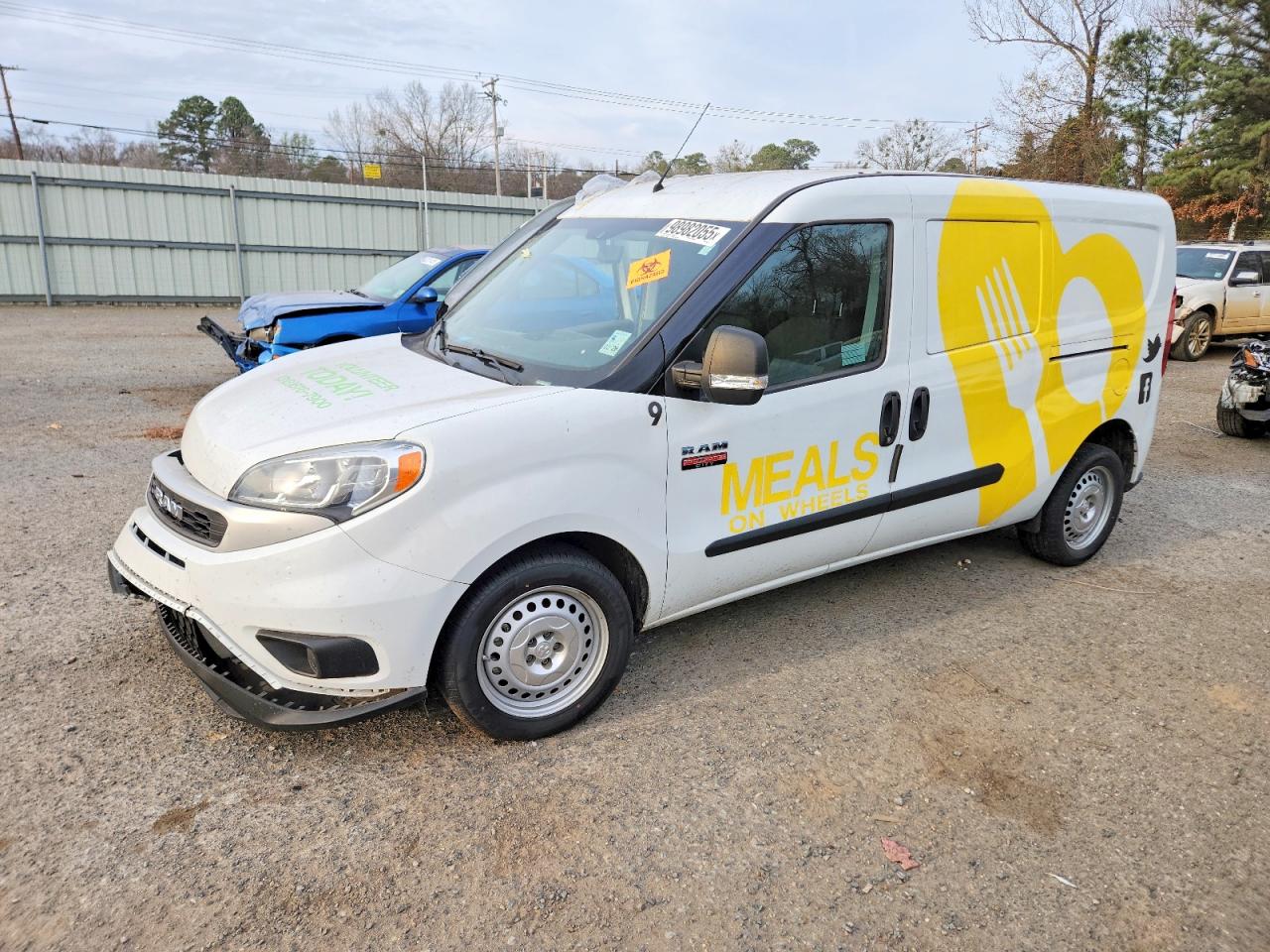2022 RAM PROMASTER