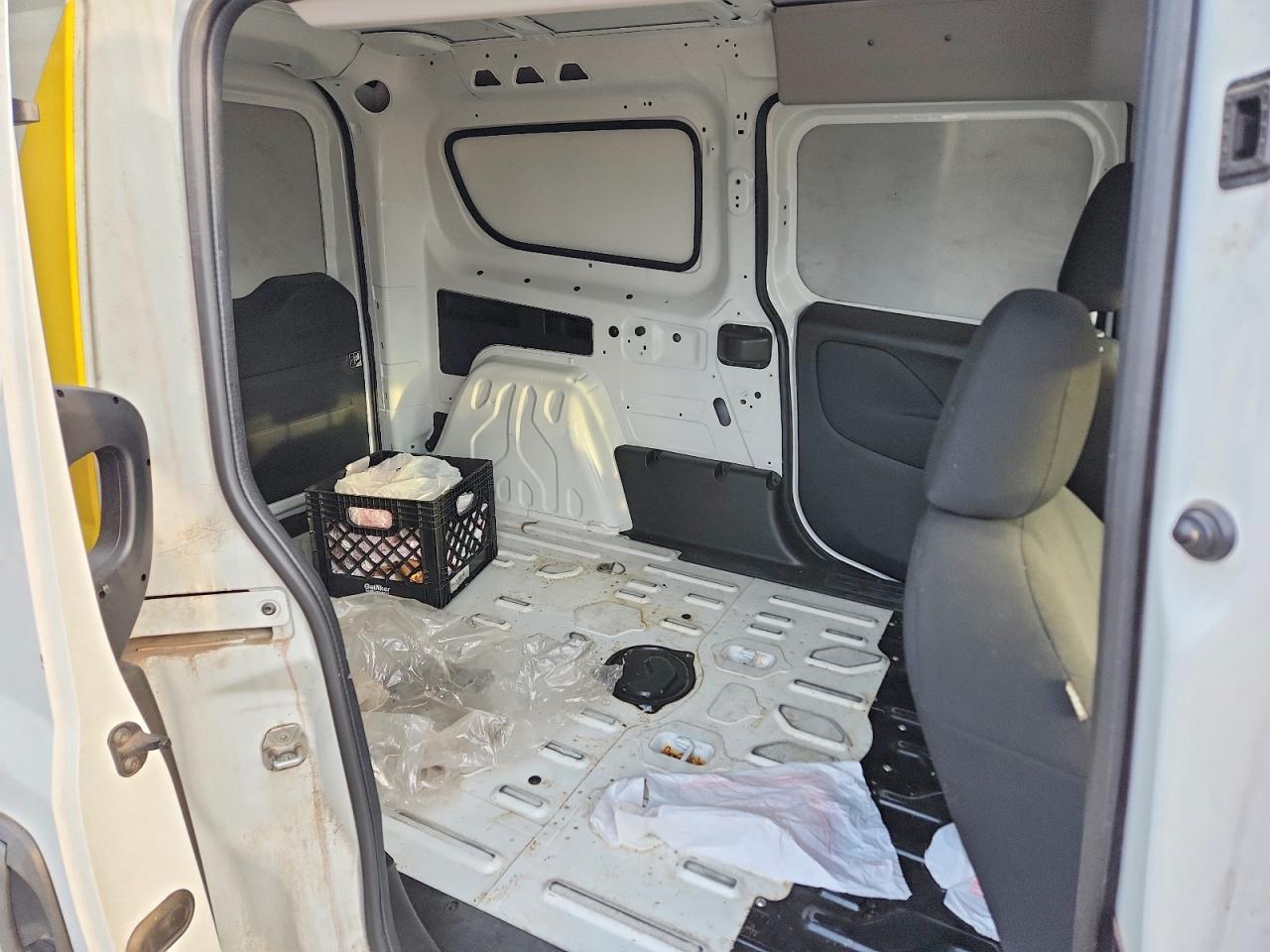 2022 RAM PROMASTER CITY DELIVERY VAN photo 11