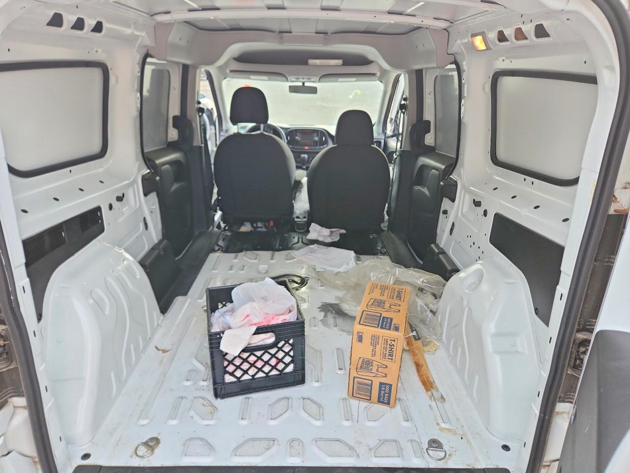 2022 RAM PROMASTER CITY DELIVERY VAN photo 10