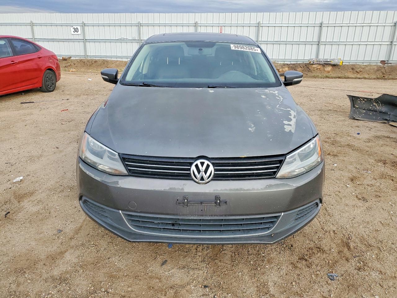 2013 VOLKSWAGEN JETTA SE photo 5