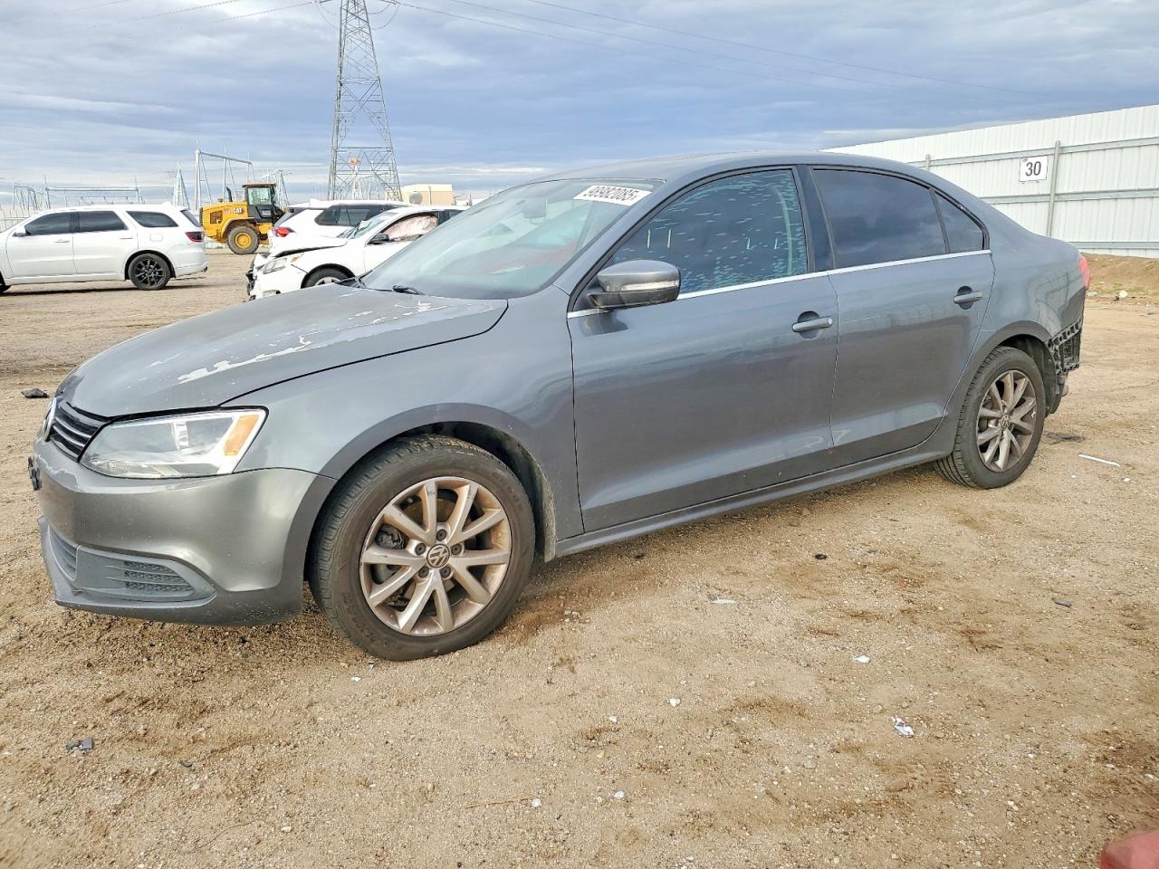 2013 VOLKSWAGEN JETTA