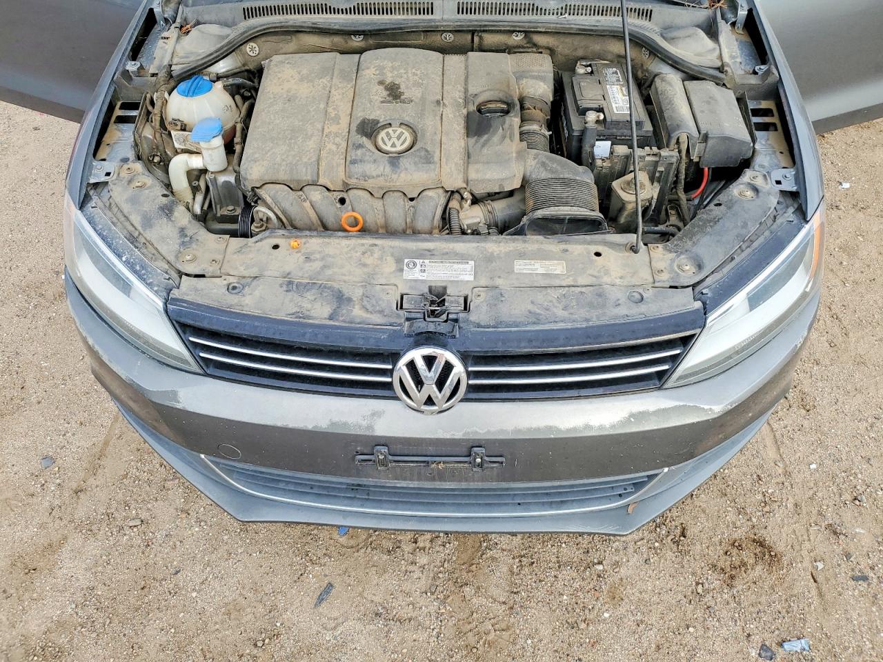 2013 VOLKSWAGEN JETTA SE photo 11