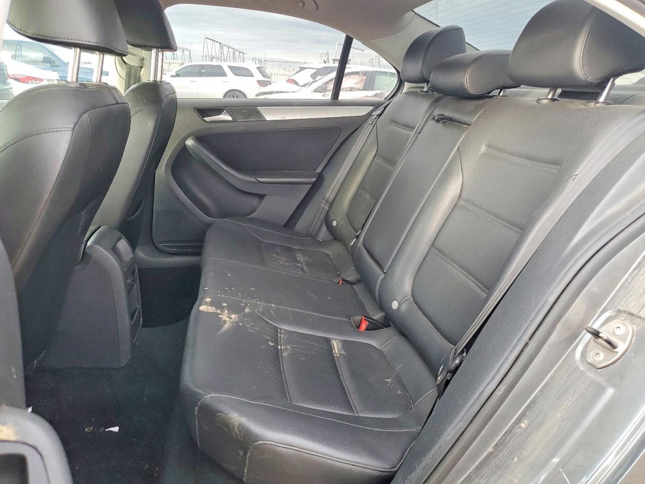 2013 VOLKSWAGEN JETTA SE photo 10