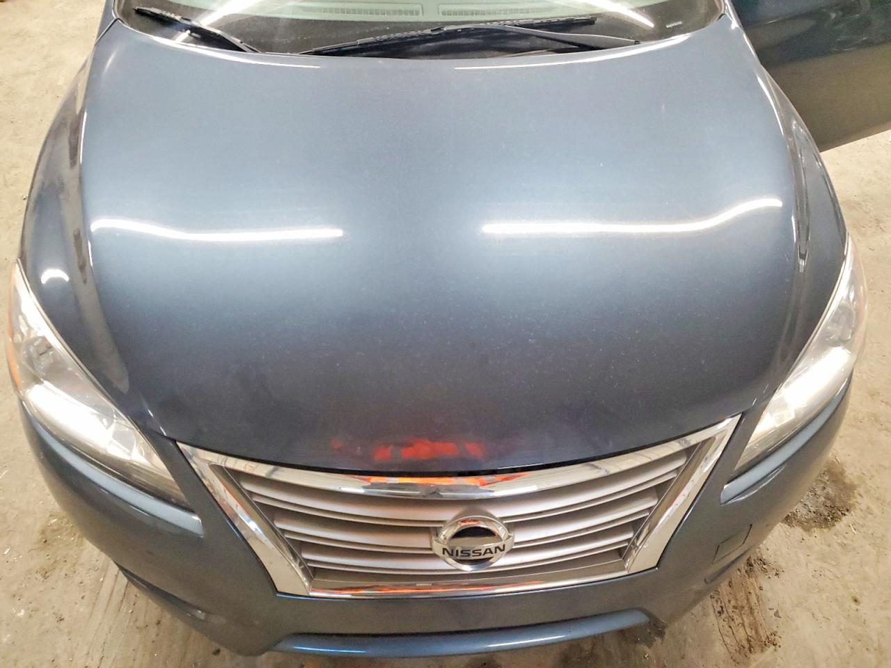 2013 NISSAN SENTRA S photo 11