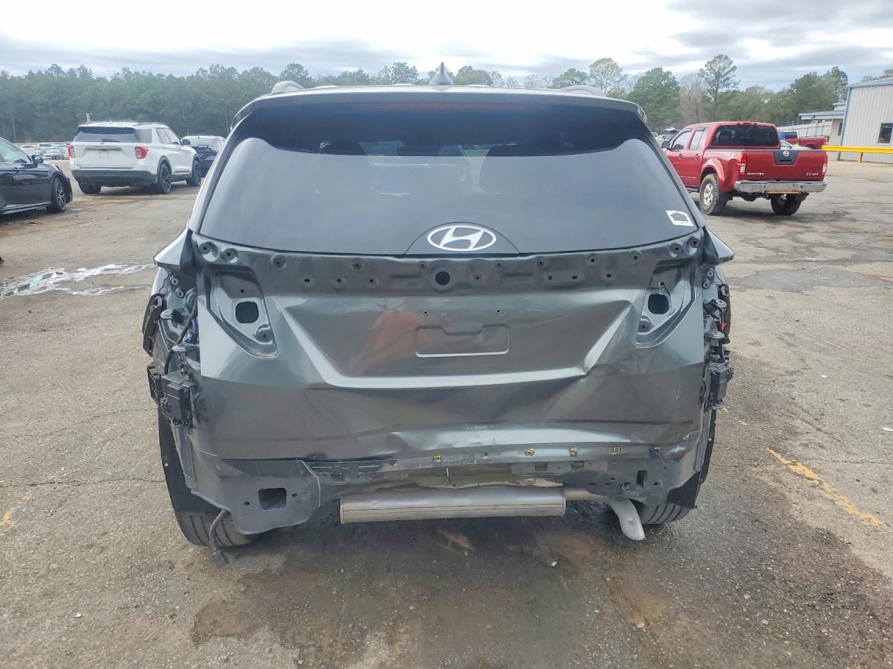 2022 HYUNDAI TUCSON SEL photo 16