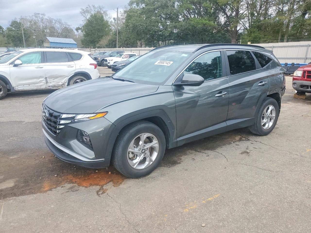 2022 HYUNDAI TUCSON