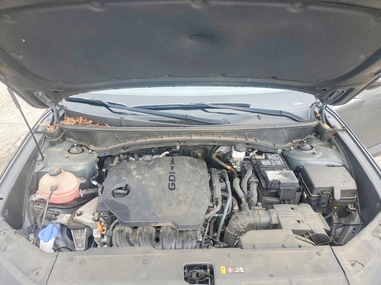 2022 HYUNDAI TUCSON SEL photo 34