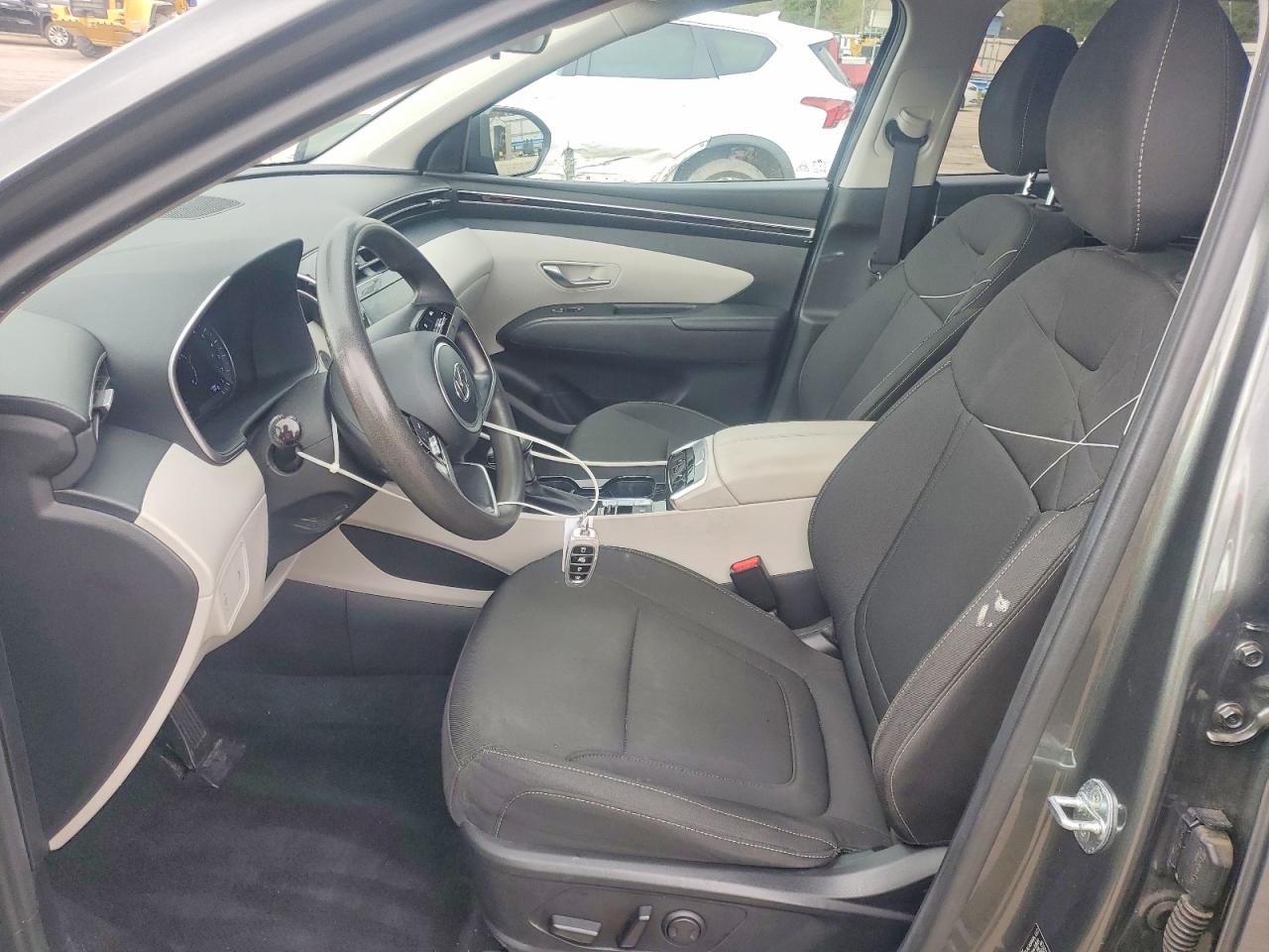 2022 HYUNDAI TUCSON SEL photo 19