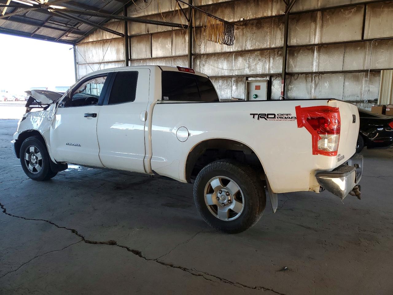 2013 TOYOTA TUNDRA DOUBLE CAB SR5 photo 2