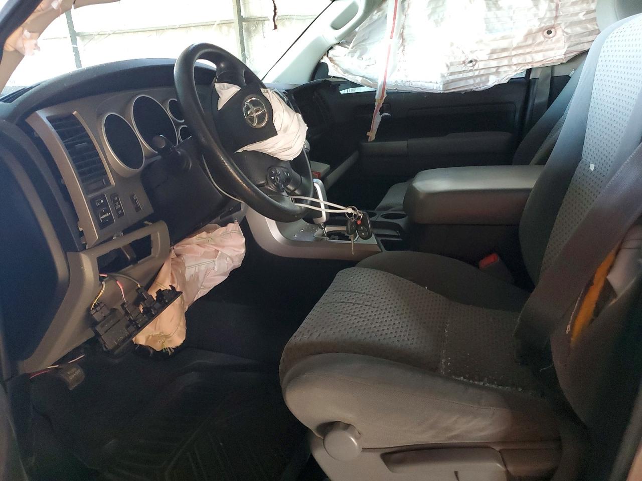 2013 TOYOTA TUNDRA DOUBLE CAB SR5 photo 7