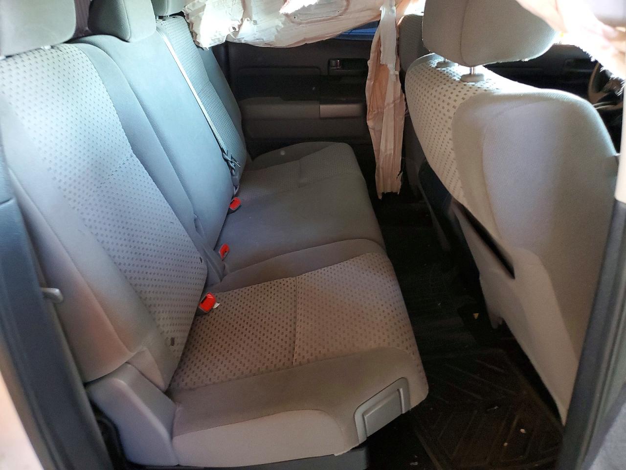 2013 TOYOTA TUNDRA DOUBLE CAB SR5 photo 10