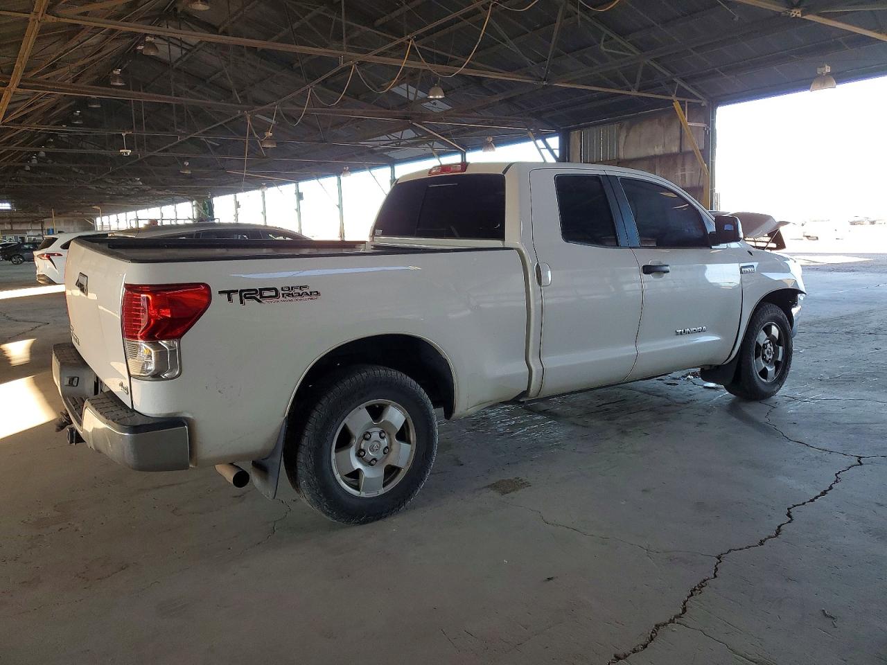 2013 TOYOTA TUNDRA DOUBLE CAB SR5 photo 3
