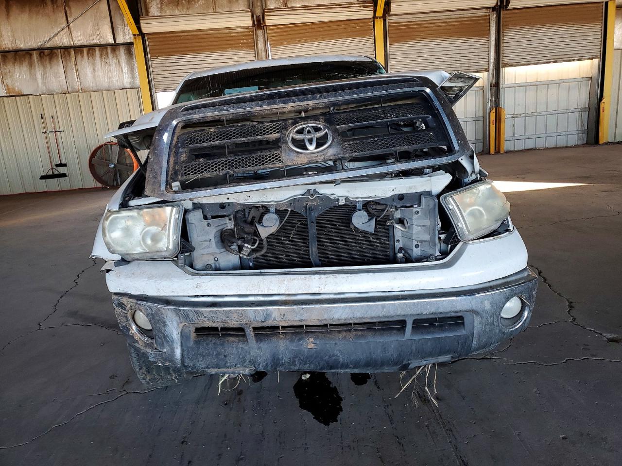 2013 TOYOTA TUNDRA DOUBLE CAB SR5 photo 5