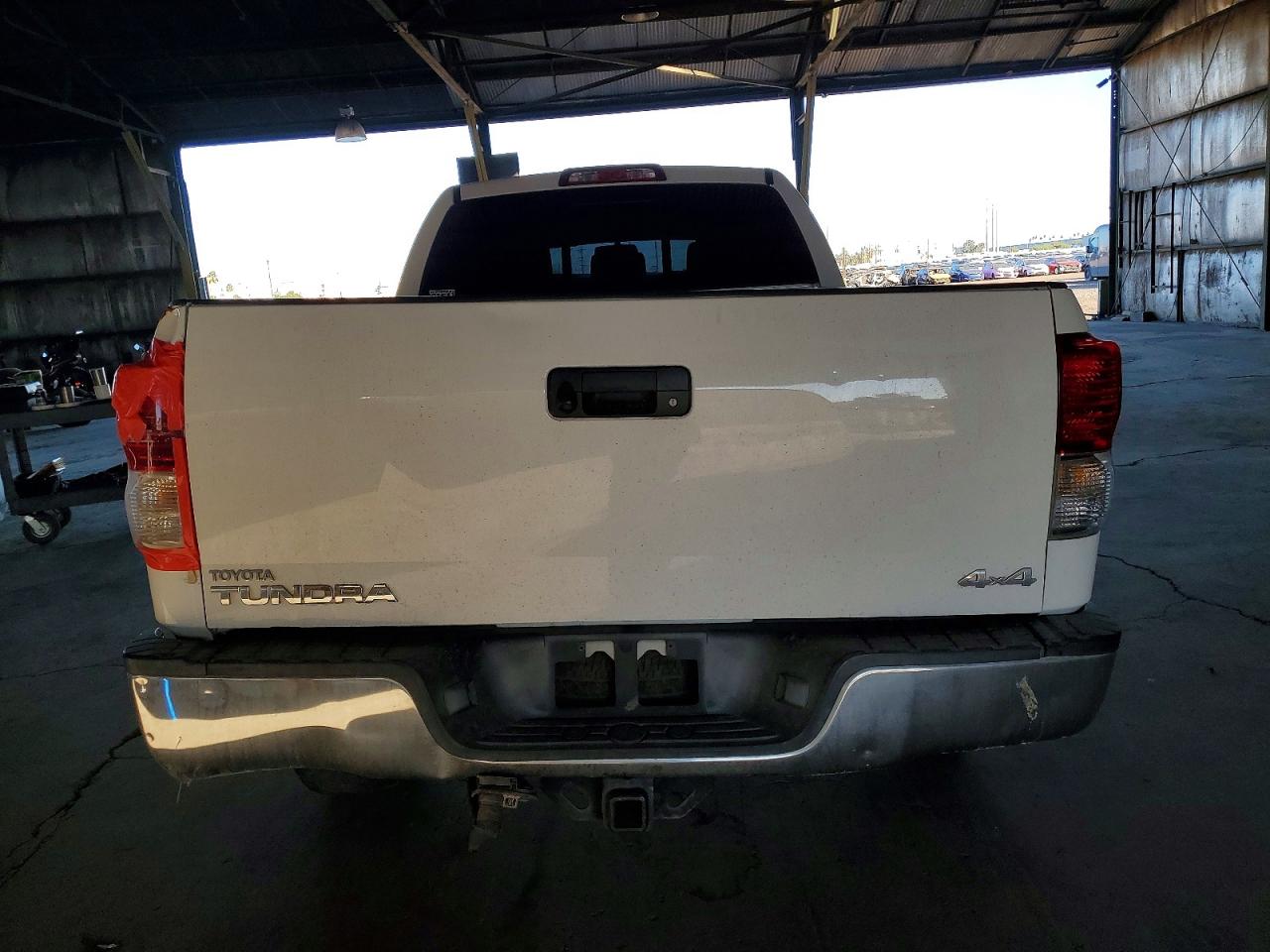 2013 TOYOTA TUNDRA DOUBLE CAB SR5 photo 6