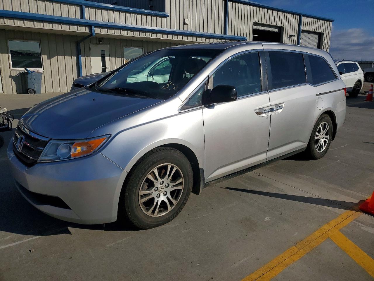 2012 HONDA ODYSSEY