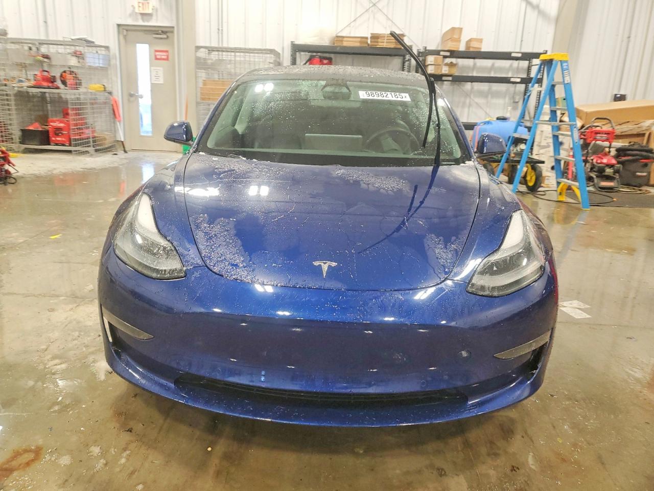 2022 TESLA MODEL 3 photo 5