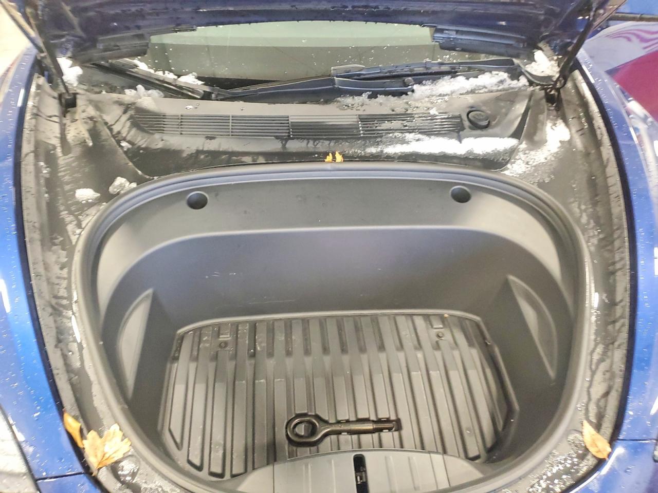 2022 TESLA MODEL 3 photo 11