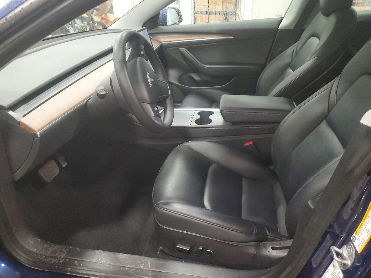 2022 TESLA MODEL 3 photo 7