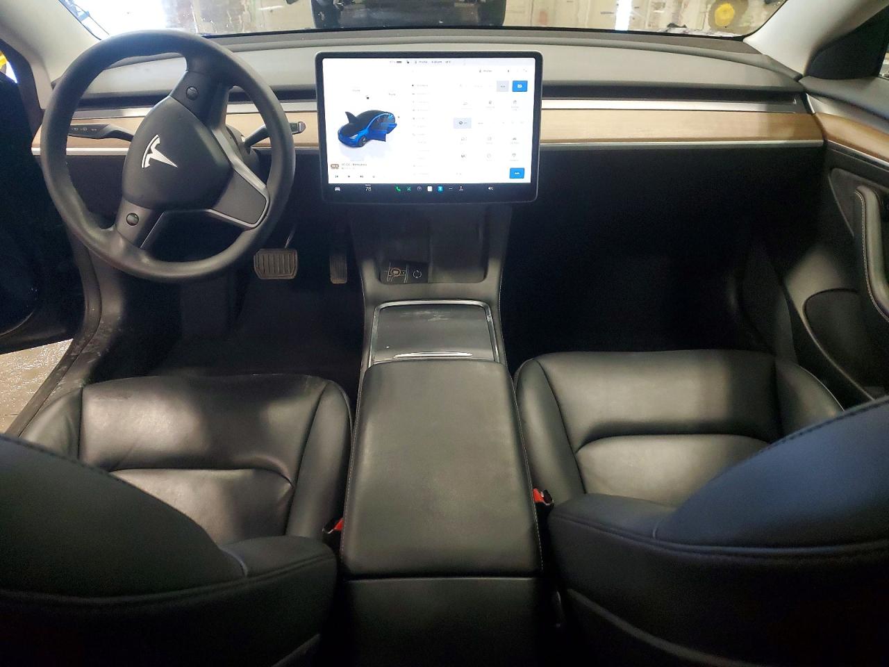 2022 TESLA MODEL 3 photo 8