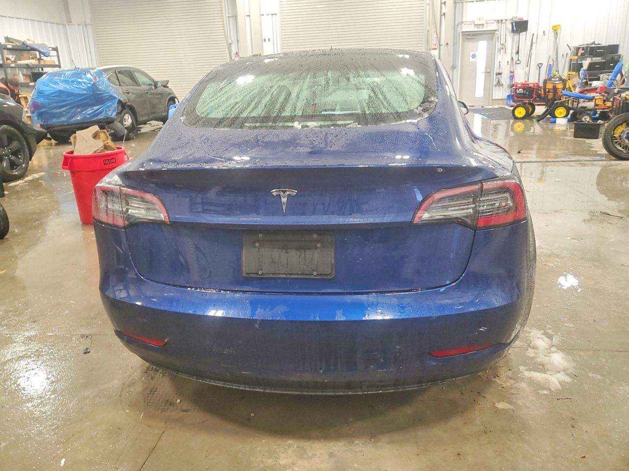 2022 TESLA MODEL 3 photo 6