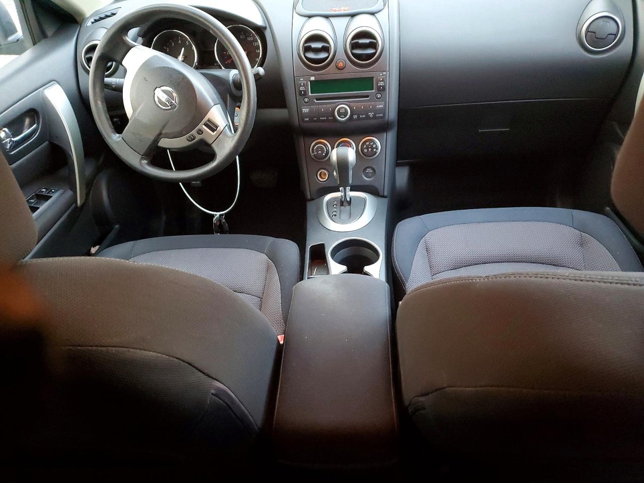 2010 NISSAN ROGUE photo 8