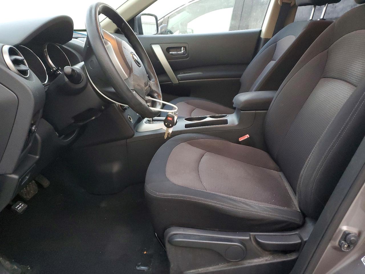 2010 NISSAN ROGUE photo 7