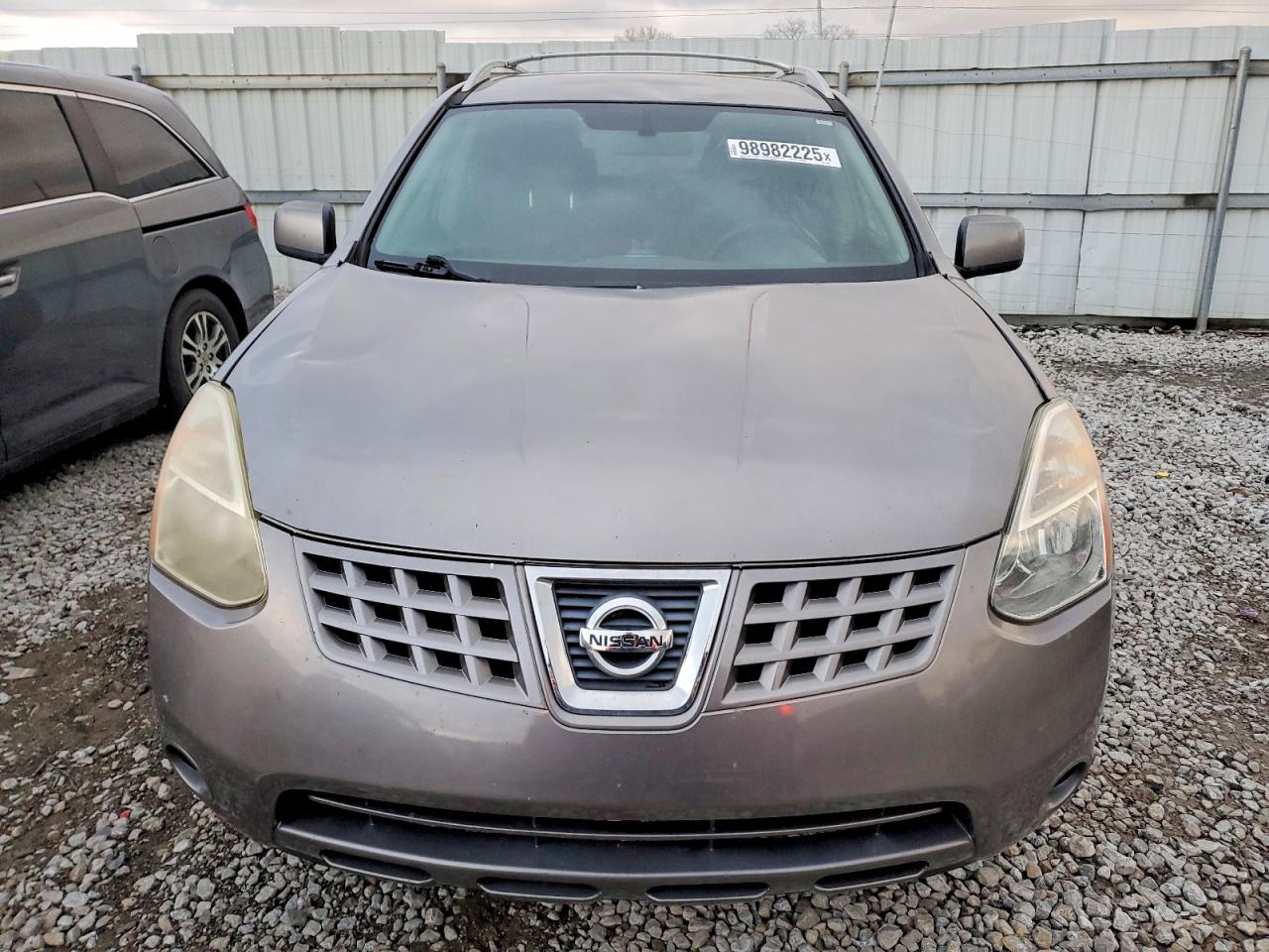 2010 NISSAN ROGUE photo 5