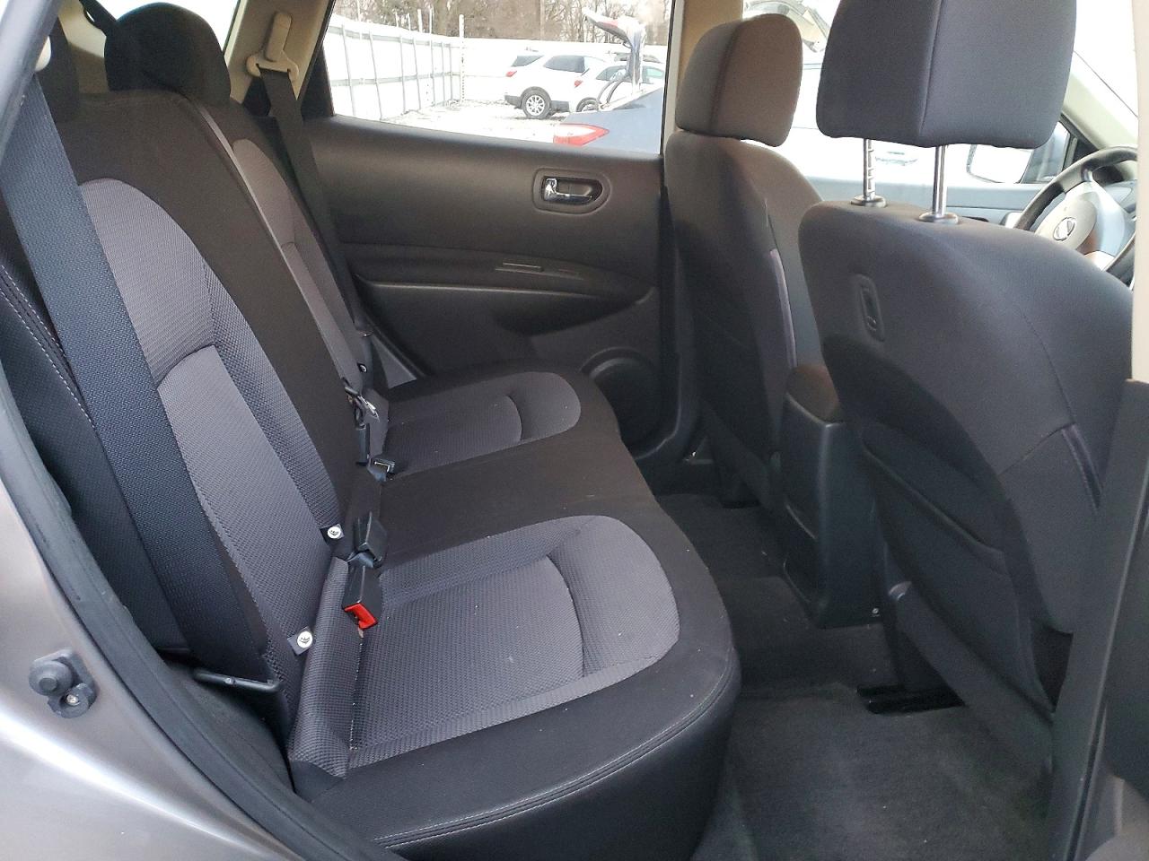 2010 NISSAN ROGUE photo 10