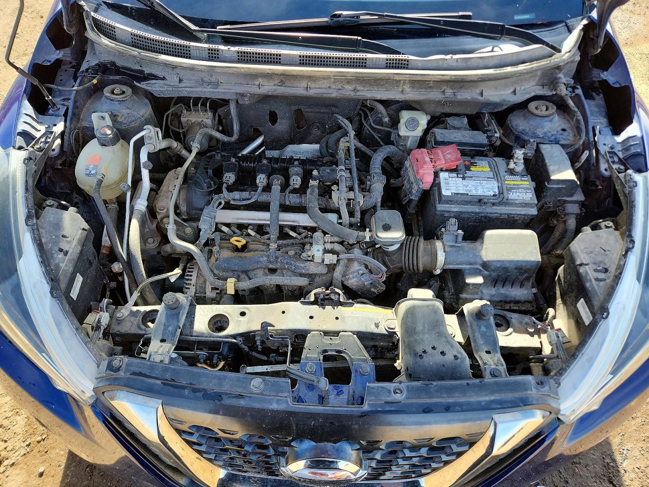 2018 NISSAN KICKS SR photo 12