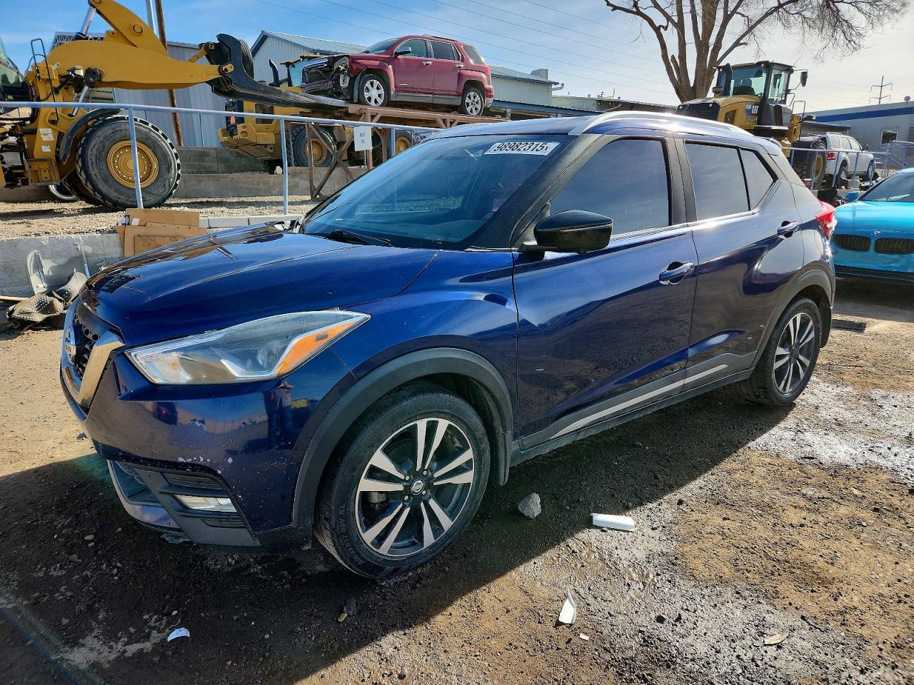 2018 NISSAN KICKS