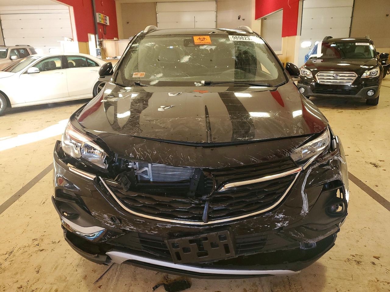 2020 BUICK ENCORE GX SELECT photo 5