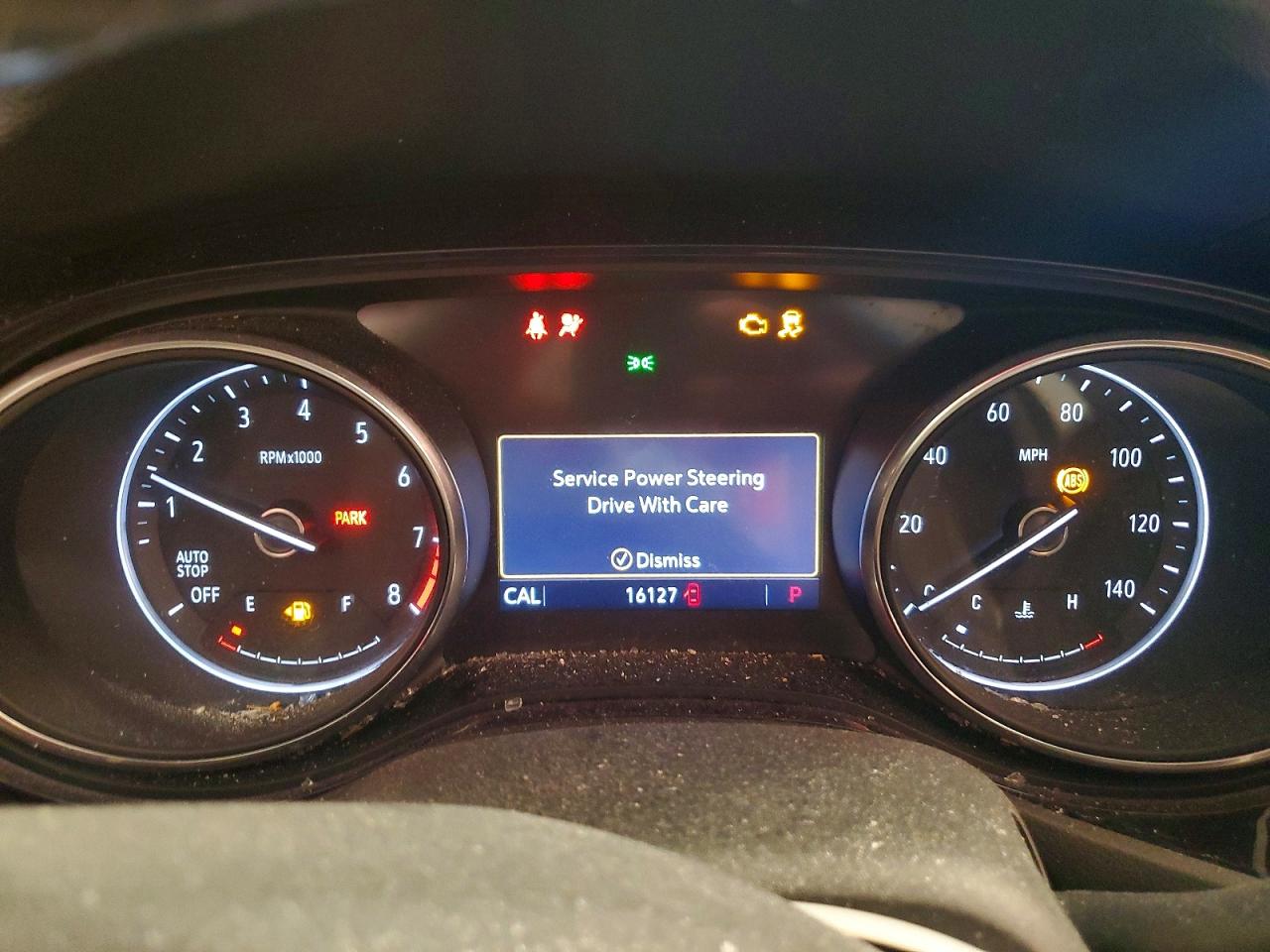 2020 BUICK ENCORE GX SELECT photo 9