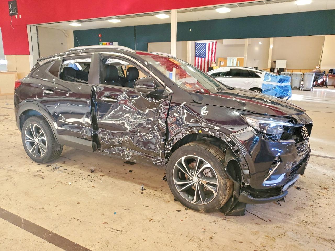 2020 BUICK ENCORE GX SELECT photo 4