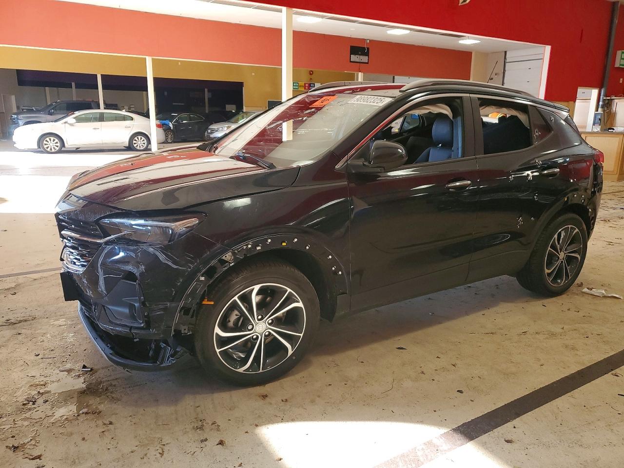 2020 BUICK ENCORE GX