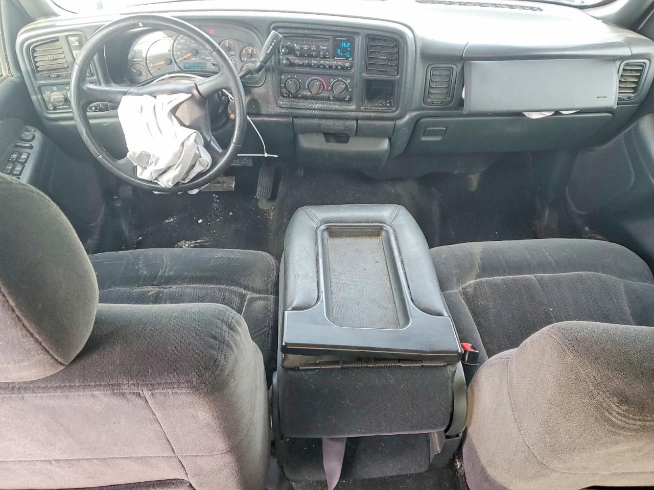 2002 CHEVROLET SILVERADO K2500 HEAVY DUTY photo 8