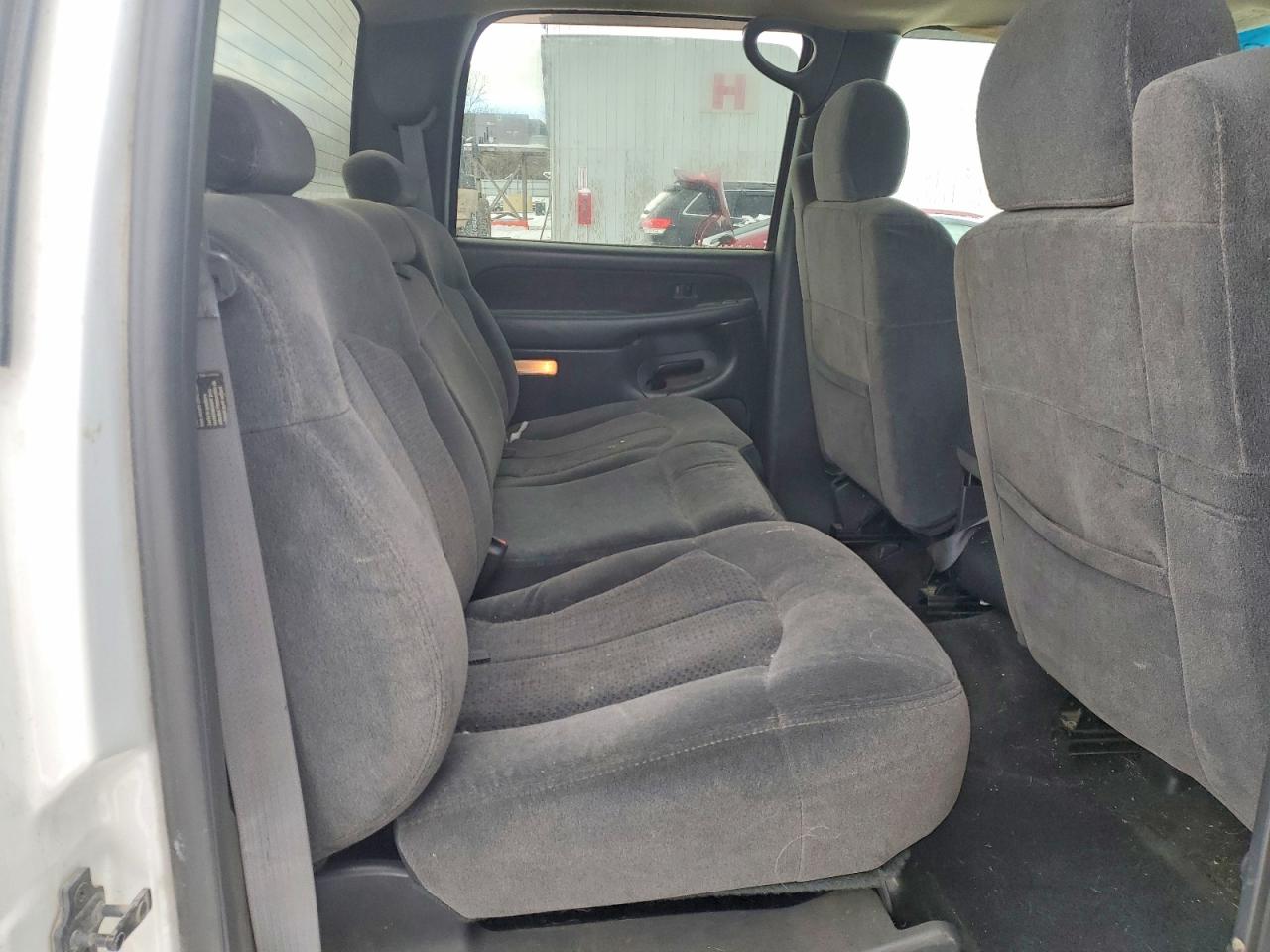 2002 CHEVROLET SILVERADO K2500 HEAVY DUTY photo 10