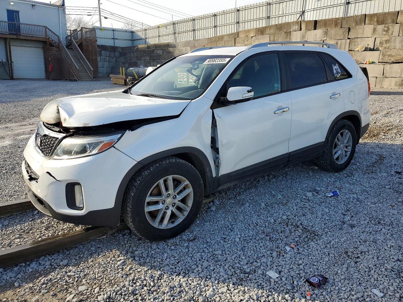 2015 KIA SORENTO