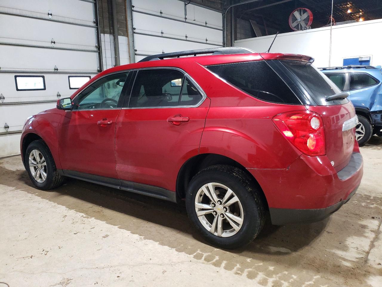 2014 CHEVROLET EQUINOX LT photo 2