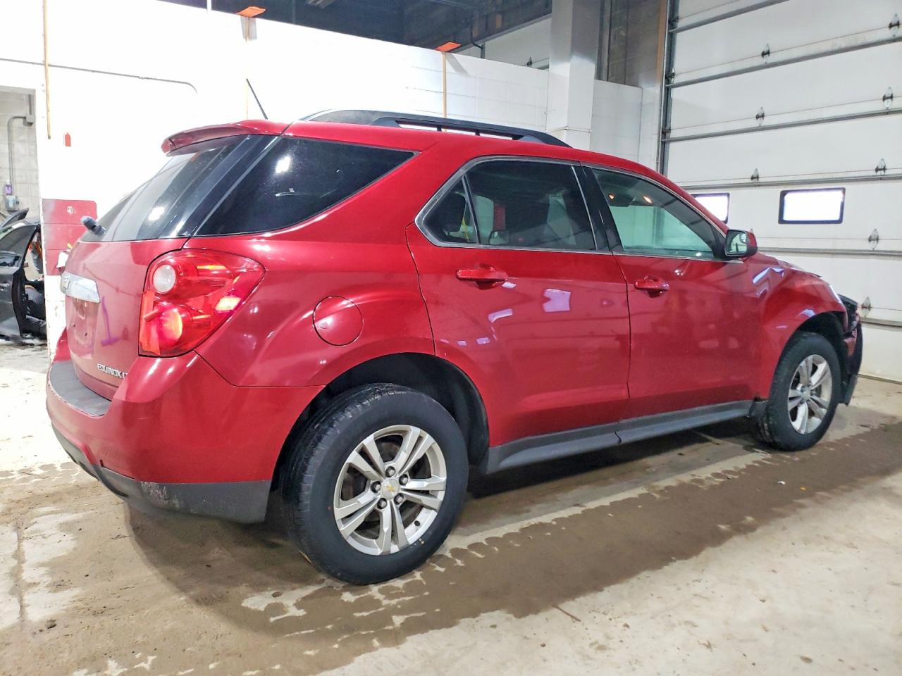 2014 CHEVROLET EQUINOX LT photo 3