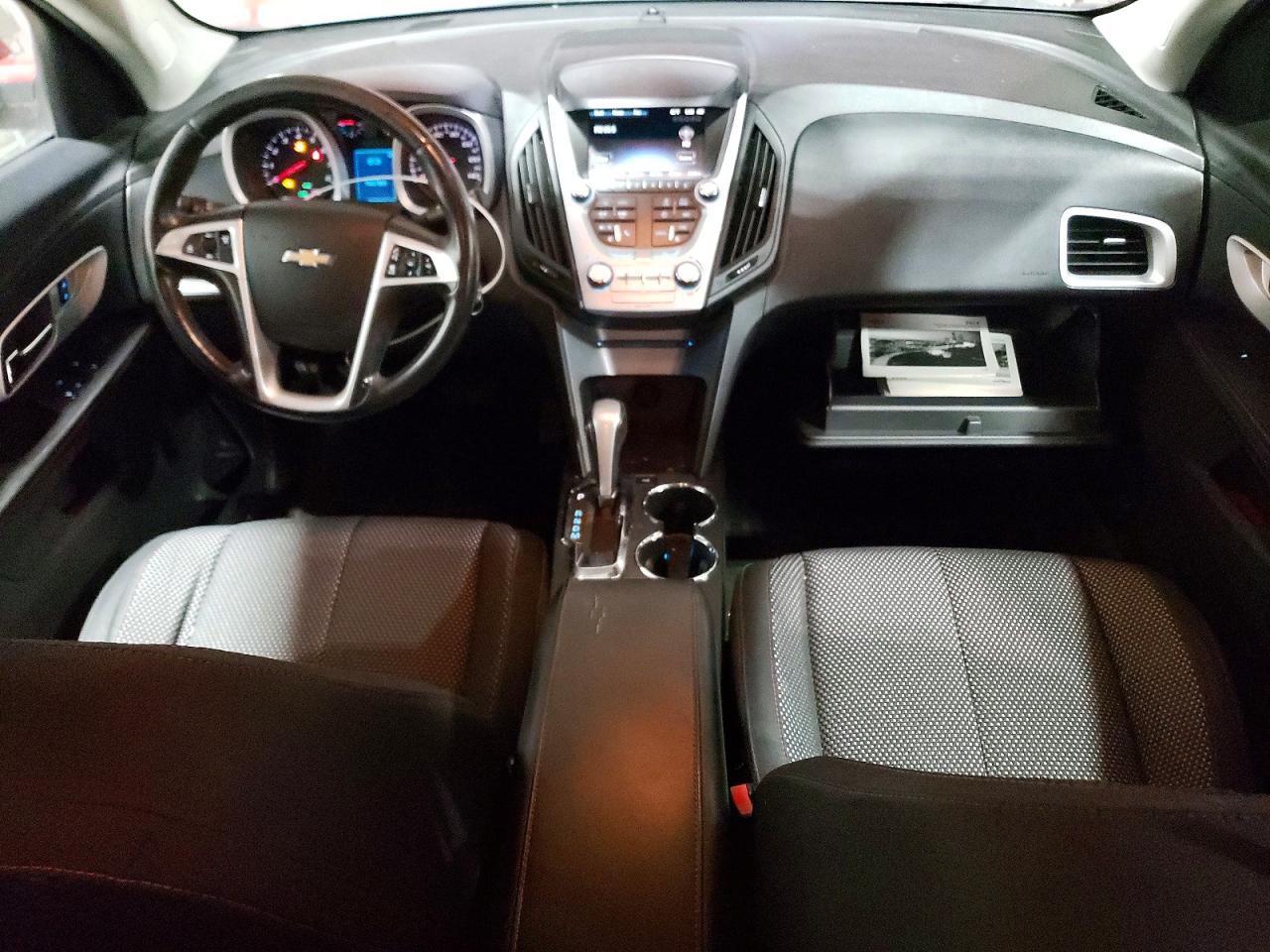 2014 CHEVROLET EQUINOX LT photo 8
