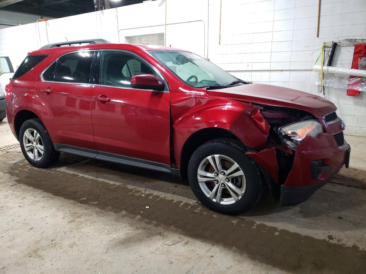 2014 CHEVROLET EQUINOX LT photo 4