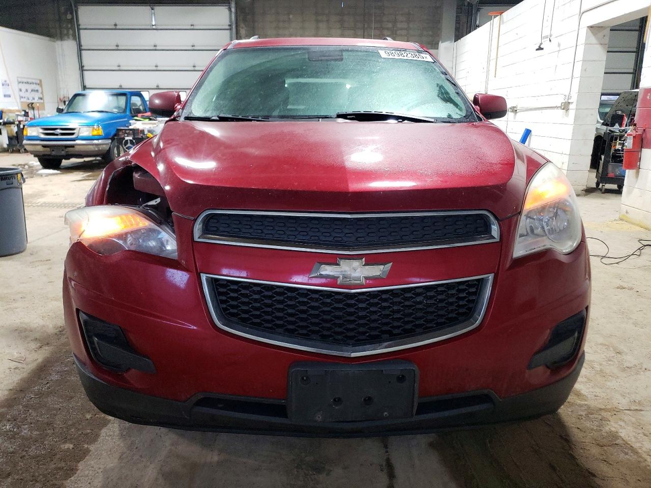 2014 CHEVROLET EQUINOX LT photo 5