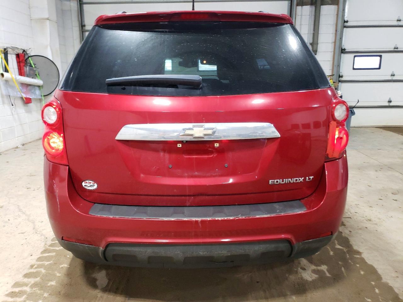 2014 CHEVROLET EQUINOX LT photo 6